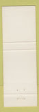 Matchbook Cover - Nunu's Restaurant San Diego CA WORN