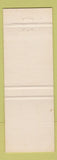 Matchbook Cover - Children's Hospital Vancouver BC