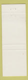 Matchbook Cover - Tomaso's Italian Restaurant Phoenix AZ