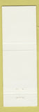 Matchbook Cover - Central Bail Bonds Wichita Falls TX