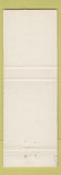 Matchbook Cover - WW Weant Moberly MO