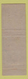 Matchbook Cover - Casco Bay Sea Grill Portland ME