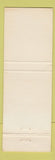 Matchbook Cover - Thunderbird Motor Inn Florence SC