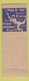 Matchbook Cover - Flamingo Tavern Indianapolis IN