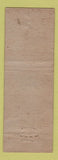 Matchbook Cover - Viking Air Conditioning Cleveland OH WEAR