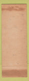 Matchbook Cover - Circle Grill BBQ Cleveland? WEAR