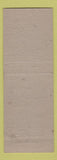 Matchbook Cover - LOF Employees Credit Union Toledo OH WEAR