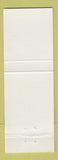 Matchbook Cover - The Topper Dearborn MI