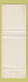 Matchbook Cover - Taylor's Clean Sweep Chimney Cleaning North Conaway NH WEAR