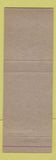 Matchbook Cover - All States Village Travelier Motels Macon Fulton Columbia MO