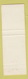 Matchbook Cover - La Siesta Motel Cleveland OH