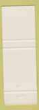 Matchbook Cover - Squamish Hotel BC