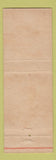 Matchbook Cover - Bet R Way Cleaners Jackson MS Safety Accidents WORN