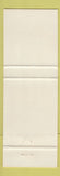 Matchbook Cover - Restaurants Chez Charlie QC #1