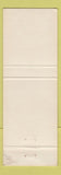 Matchbook Cover - Diplomat Motel St Petersburg FL Top Hat
