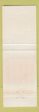 Matchbook Cover - Winchester Motor Lodge Winchester VA
