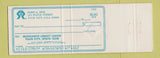 Matchbook Cover - Monsanto Credit Union St Louis MO