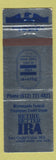 Matchbook Cover - Minneapolis Federal Employees Credit Union MN WEAR