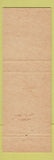 Matchbook Cover - Top Value Stamps elephant