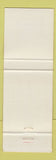 Matchbook Cover - Mary Janes Restaurant Bar Harbor ME