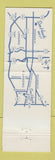 Matchbook Cover - Sea Hawk Williamston Lansing Charlevoix MI