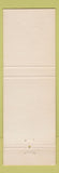 Matchbook Cover - Mammy's Shanty Restaurant Atlanta GA