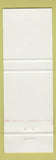 Matchbook Cover - Captain's Cabin Bowring Australia