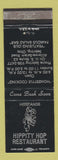 Matchbook Cover - Hippity Hop Restaurant Sebring OH