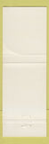 Matchbook Cover - Robbins Restaurant Oshkosh WI