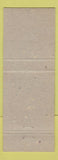 Matchbook Cover - Eddy Matches Canada Rabbit