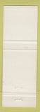 Matchbook Cover - Abbott's Lobster Noank CT