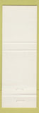Matchbook Cover - The Manhattan Ocean Club New York City