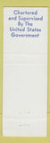 Matchbook Cover - Beacon Federal Savings Loan Milwaukee WI