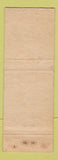 Matchbook Cover - Dutch Oven Restaurant Colorado Springs windmill