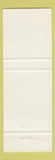 Matchbook Cover - Vandees Dutch Treat Inn Olympia WA windmill