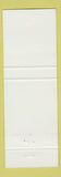 Matchbook Cover - La Cabane Grecque Montreal QC
