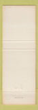 Matchbook Cover - Hacienda Del Rey Mexican Restaurant Winchester CA WEAR