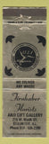 Matchbook Cover - Firnhaber Florists Staunton IL