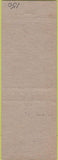 Matchbook Cover - John Schwabenland Monarch Match Coyote CA