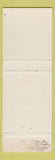 Matchbook Cover - Forget Me Not Florist Flowers Warner Robins GA RED
