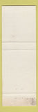 Matchbook Cover - Forget Me Not Florist Flowers Warner Robins GA ORANGE WEAR