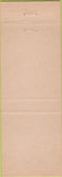 Matchbook Cover - First National Bank Anson TX