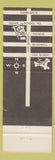 Matchbook Cover - John's Green Gables Restaurant Phoenix AZ