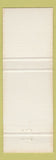 Matchbook Cover - Gi Gi Disco Bar St Bernard De Lacolle QC