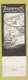 Matchbook Cover - Beamreach Restaurant Hanalei Kauai Hawaii