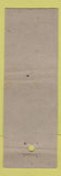 Matchbook Cover - Dunes Club Narragansett RI