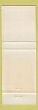Matchbook Cover - Dutch Oven Restaurant Warren MI windmill