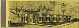 Matchbook Cover - Bank of Eureka Springs AR