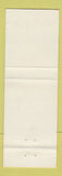 Matchbook Cover - Manol's City Club Toledo OH WEAR