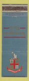 Matchbook Cover - Minneapolis Club MN WEAR